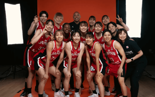 女子FIBAランキング更新…W杯出場権獲得のバスケ女子日本代表がトップ10に返り咲き