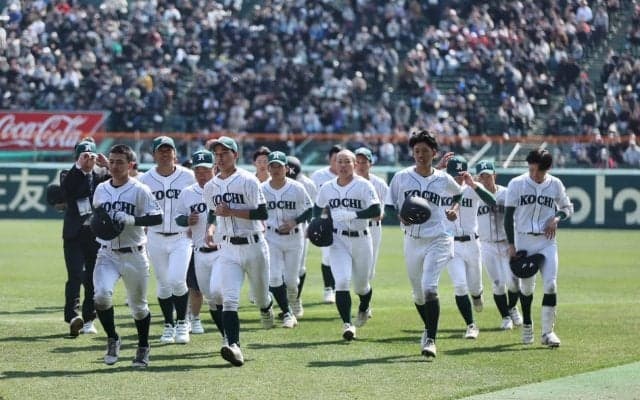 21世紀枠・高知農が長崎西に続いて初戦敗退…11年ぶり一般枠相手の勝利ならず【26年センバツ】






