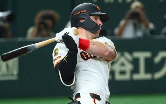 巨人仰天オーダー→開始3球目で「大成功」　爆速186キロ弾…11球団ファン震撼「えぐいて」
