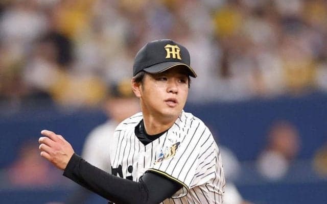 阪神　開幕ローテ入り確実の高橋が５回無失点　ＯＰ戦直近３試合１３イニング連続無失点