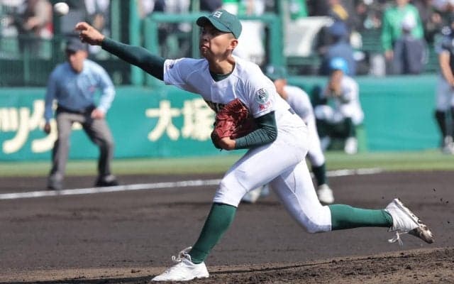 専大松戸・門倉が大会3人目の完封勝利！3年ぶりセンバツ勝利もたらす【26年センバツ】






