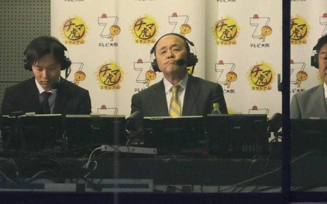 【阪神】岡田顧問が新しいリプレー検証制度に興味津々「発表せなあかんね。誰が見てるか」