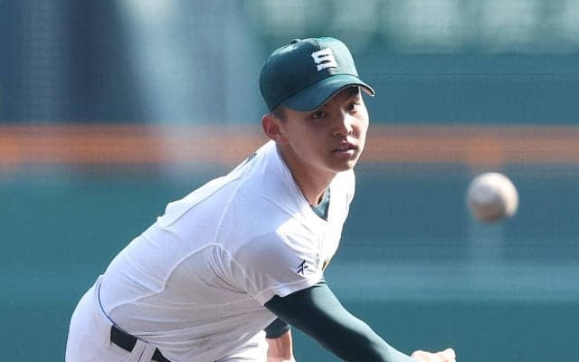 【センバツ】専大松戸が３年ぶり白星で千葉県勢春50勝目　門倉昂大が北照を４安打98分で完封