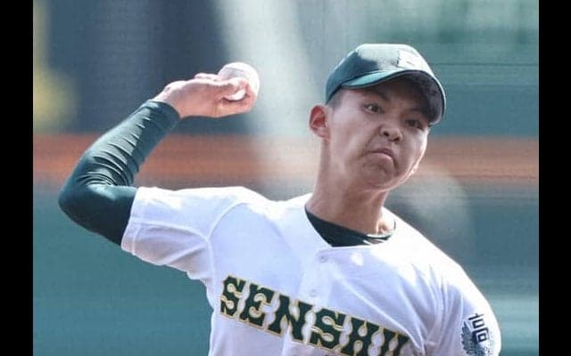 専大松戸が3年ぶり初戦突破　千葉勢春夏通算150勝　センバツ