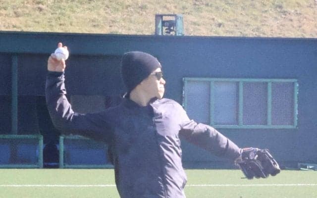 【ヤクルト】頼もしい男たちが戻ってきた！２軍戦で高橋初登板　内山復帰即安打　塩見１年ぶり実戦