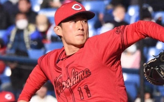 広島・斉藤汰直　自己最速１５６キロ計測＆勝利の方程式入り浮上