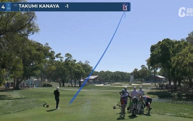 【動画】日本勢は全員予選通過！金谷は4番でバーディ奪取　首位はイム・ソンジェ【バルスパーチャンピオンシップ2日目】