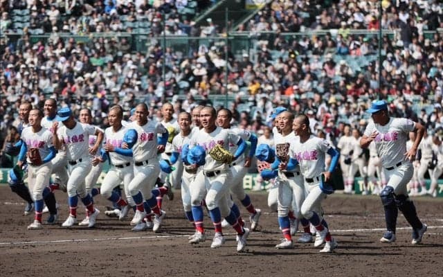 【センバツ第3日】花咲徳栄は機動力、日本文理は2ケタ安打、専大松戸は完封で勝利！21世紀枠は初戦25連敗