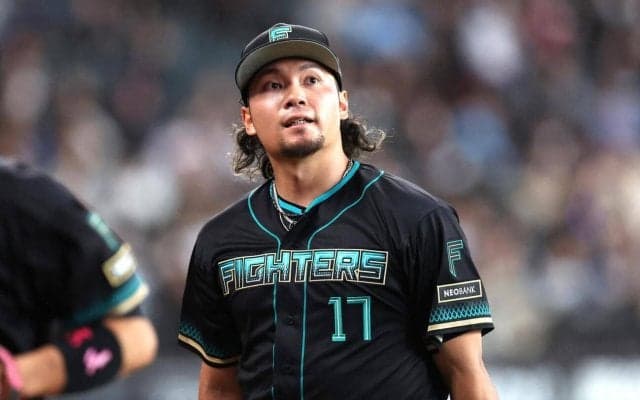 【日本ハム】“守乱”でヤクルトに逆転負けも…伊藤大海は５回快投　打線も１回に１安打で２得点