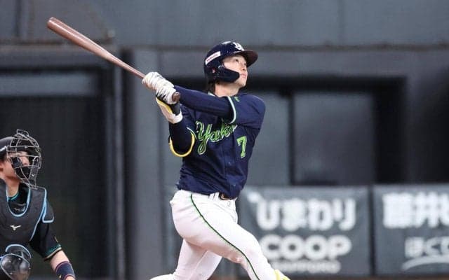 【ヤクルト】６試合ぶり勝利！長岡秀樹「試しながら」OP戦２号、昨季代打で３割超え宮本丈同点打
