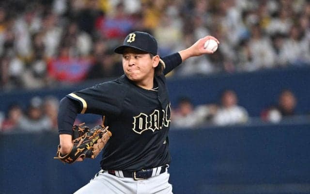【オリックス】宮城大弥、WBC後初の実戦　３年連続３度目開幕投手へ最速150キロ、不安なし