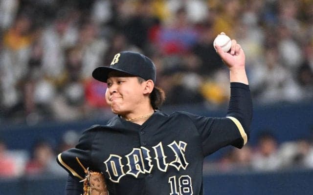 【オリックス】宮城大弥がWBCから帰国後初マウンドに上がり２回無失点　曽谷、若月も実戦復帰