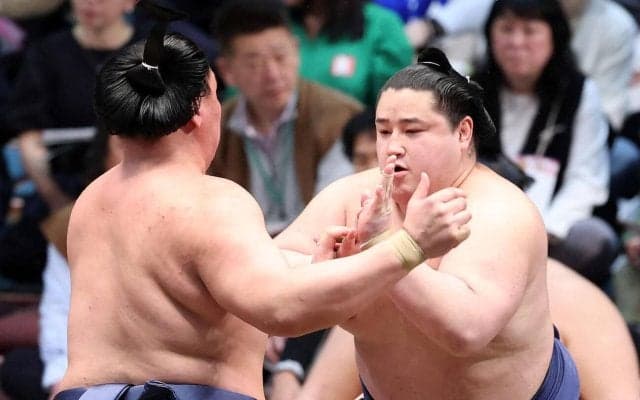 若ノ勝、２場所連続十両優勝へトップに並ぶ「集中してやりたい」　既に来場所の新入幕が目前