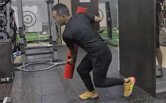 【ゴルフ】規格外のヘッドスピードを可能にするトレーニング！