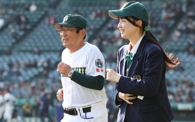 【センバツ】専大松戸・持丸監督77歳11カ月でセンバツ最年長勝利「いつになっても」采配もズバリ