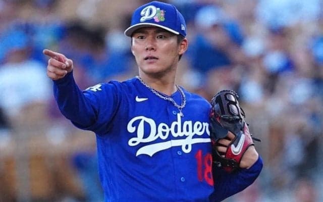 山本由伸は「エースじゃない」　ヤ軍OBの持論に米識者は猛反発…指摘された“課題”