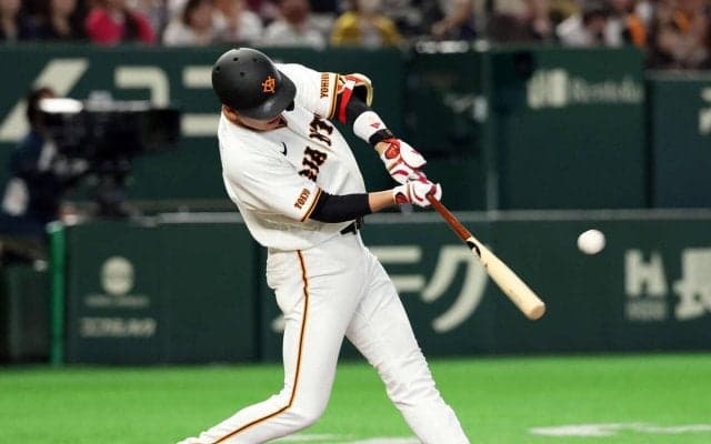 【巨人】阿部監督が開幕三塁の可能性示す「このままね」坂本勇人OP戦１号に「最高の結果」