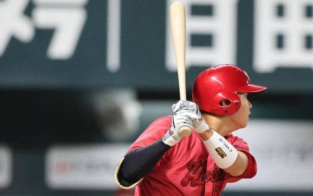 【広島】ドラ１平川蓮、球団史上初の新人開幕１番　新井監督「自由に打席に入れて制約もない」