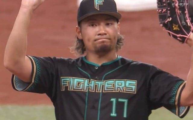 伊藤大海は「優しい人だなぁ」　マウンドで突然タイム要求のワケ…ファン感動の振る舞い