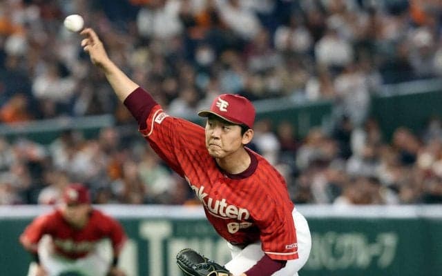 【楽天】西口直人、右腕の張りにより途中降板　今季は先発転向目指すも中継ぎ起用が有力