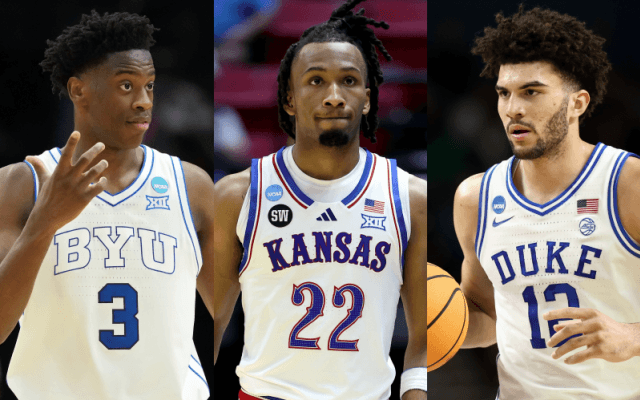 ドラフト1位候補が35得点もNCAAトーナメント初戦敗退…元NBA選手の父持つ“ブーザー兄弟”は逆転勝利