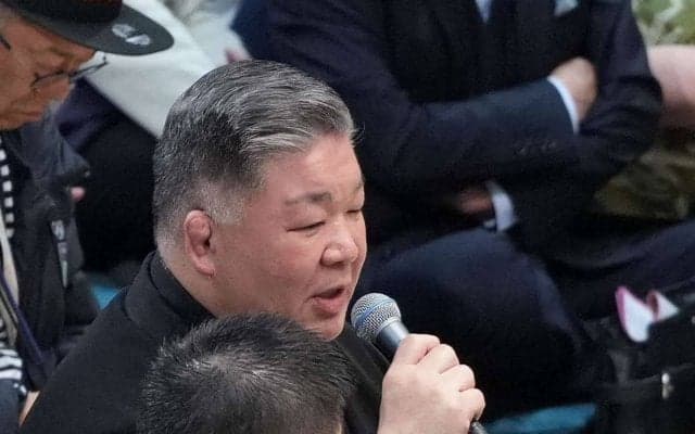 霧島の大関昇進へ検討会議、千秋楽の昼に開催　高田川審判部長、優勝の価値は「大きい」