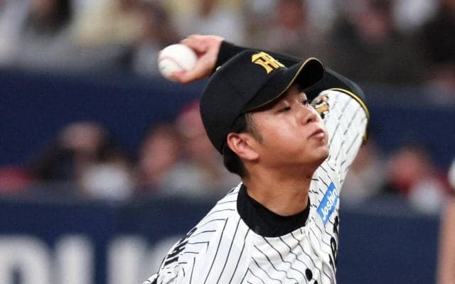 【阪神】DH制は使いよう　OP戦だからできた大谷ルール活用と２死からの「犠打」本気の１打席