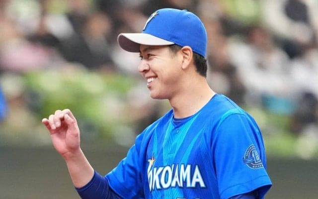 【DeNA】平良拳太郎「自分の投球」OP戦初登板で二塁踏ませず持ち味発揮、ローテ入りなるか
