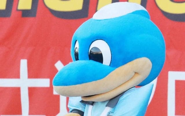 【川崎Ｆ】ふろん太、流鏑馬で「始弓式」披露　横浜との国立決戦前に「みんなに観てほしい」