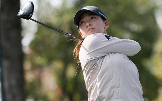 渋野日向子、今季２戦目で初の予選落ち「パットが入っていたら…すごく残念」