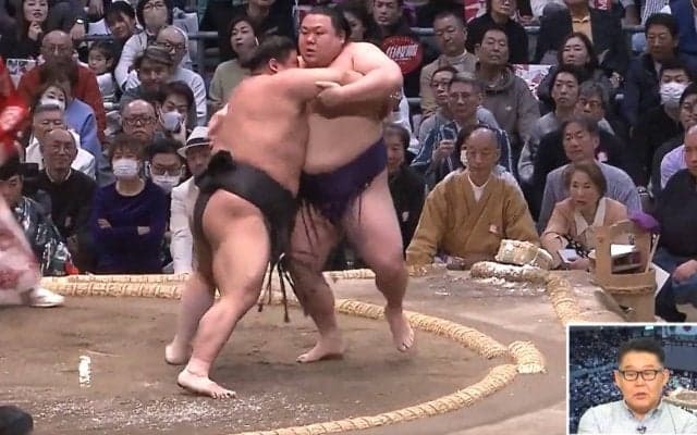 「そういう相撲はダメ。お客様に失礼」元若乃花、幕内力士の取組にあえて苦言 「何、最後の」「何だこりゃ」ファン困惑