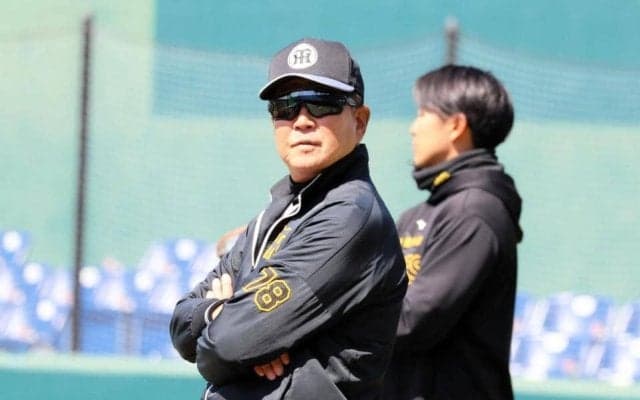 阪神・平田２軍監督　西純の４番起用は「他におらんからや」の真意明かす「他の野手も見習わんと」【一問一答】