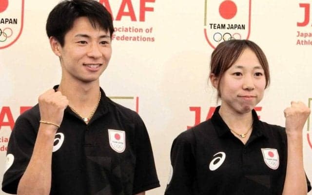 マラソンの赤崎夫妻が納車報告「夢一つ叶いました」と笑顔　ＳＮＳ「いいなー」「カッコ良すぎる。。。」「大事に走って下さいね」