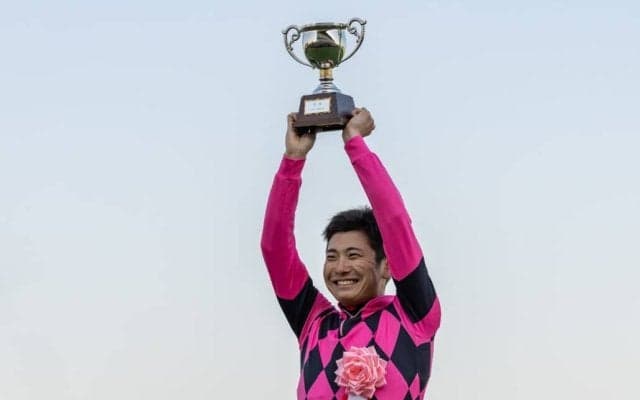 【フラワーC】原「自信を持って脚を溜められた」スマートプリエールVで人馬共に初タイトル