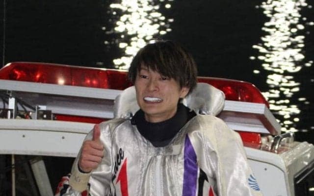 【ボート】桐生ルーキーＳ　長谷川晴哉が通算３回目の優勝「Ｓが決まって良かった」と笑顔