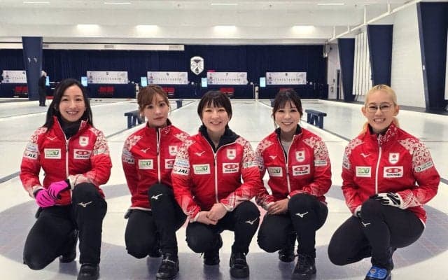 日本代表ロコ・ソラーレが準決勝進出！７-５で強敵トルコを破る…カーリング世界選手権