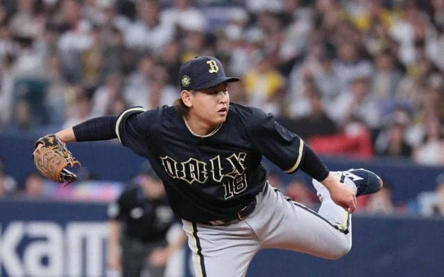 【オリックス】開幕投手の宮城大弥、WBC後初の実戦登板で２回無失点「万全で迎えられたら」