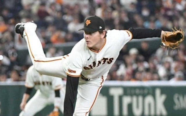 巨人　見えた開幕３連戦プラン　１戦目ドラ１竹丸、２戦目ハワード　リードオフマンはキャベッジ