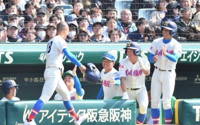 花咲徳栄　遊ゴロで２点！適時打なし３安打で勝利　２３年前死闘サヨナラ負け東洋大姫路に雪辱