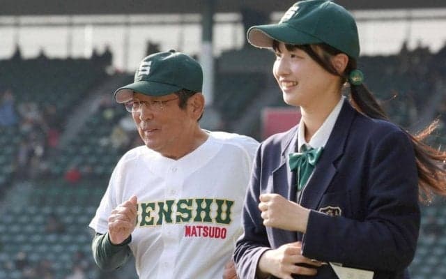 専大松戸・持丸監督　センバツ最高齢星「甲子園での勝利はいつでもうれしい」