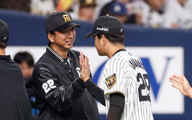 阪神・藤川監督　「あしたもう一日、ゲームをして心身ともに開幕に向かう」モレッタ「順調に上がってきている」【一問一答】