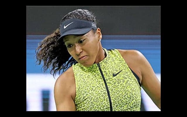  大坂なおみ 世界68位に屈し初戦敗退 