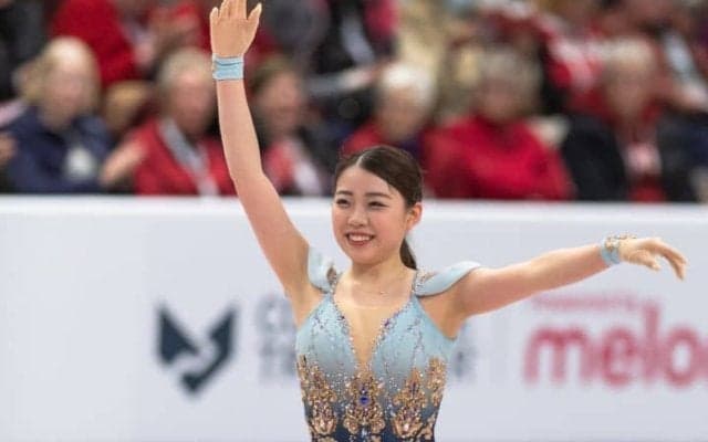 「何だか急に大人っぽく…」紀平梨花の雰囲気がらりの“最新ショット”に注目「魅力増し増しだね」「ドキッとする美しさ」