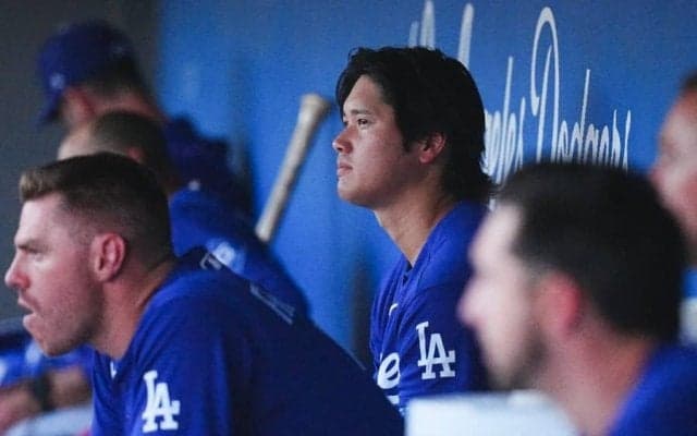 大谷翔平が「人気者なのはわかるけど」　MLB公式が格付け1位…米で異論続出「間違ってる」