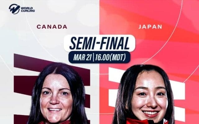 【カーリング】藤沢五月が言及…準決勝カナダ戦のカギは？　日本代表ロコ、メダルかかる大一番へ