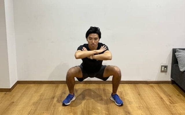 ランナー必見!!走るために必要なトレーニング⑦