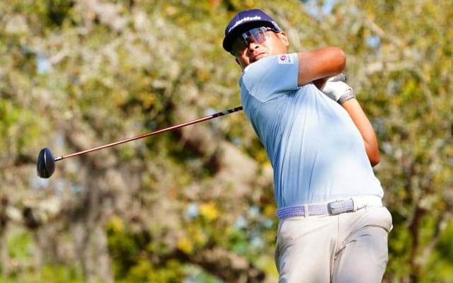 久常涼が25位に浮上 イム・ソンジェが通算3勝目に王手