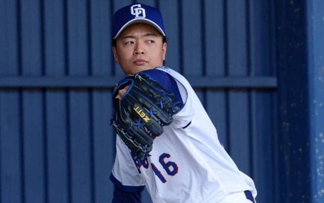 中日逸材が刻む0000000000000000 　“未来のエース”爆誕…「ドラ2でとれたの不思議」