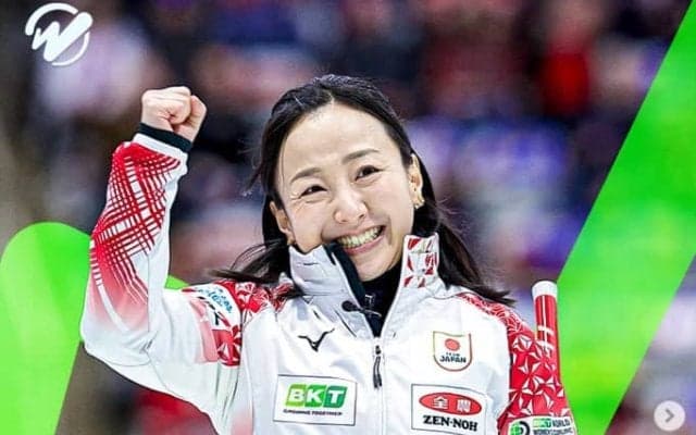 【カーリング】日本代表ロコ・ソラーレが準決勝カナダと対戦、第１Eで３点奪われる