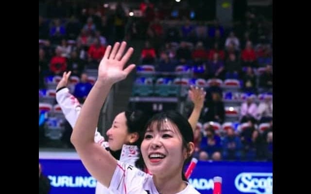 【カーリング】日本代表ロコ・ソラーレは「勝負強い」「世界で通用する」メダル王手にファン興奮